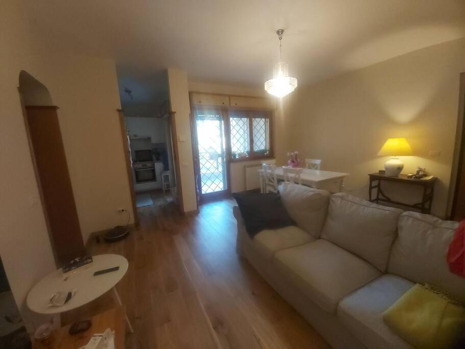 Appartement Casa Mauli à Settebagni Extérieur photo