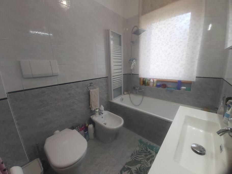 Appartement Casa Mauli à Settebagni Extérieur photo