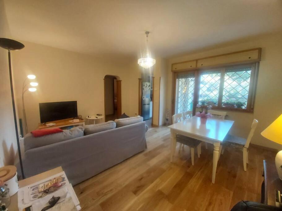 Appartement Casa Mauli à Settebagni Extérieur photo